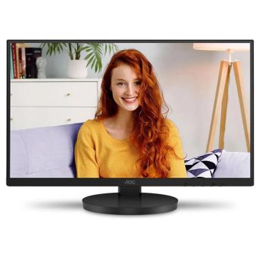 Imagem de Monitor AOC 21,5`` Ajuste de altura HDMI VA FHD 75Hz 4ms - 2