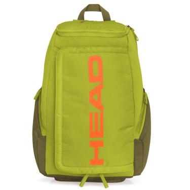 Imagem de Mochila Head Pro 28L Verde e Laranja