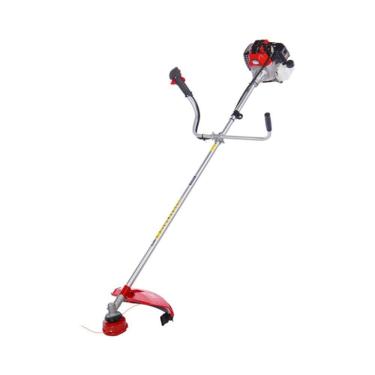 Imagem de Roçadeira Lateral Maquina De Cortar Grama Toyama Rt52l-b 52cc Motor A Gasolina 2hp Superior A Tbc26x, Tbc33x, Tbc43x