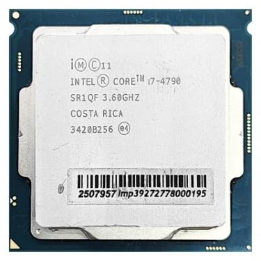 Imagem de Processador Intel Core i7-4790 4 Core 8 Threads 4.0ghz Turbo Boost LGA 1150 Intel HD Graphics 4600, 8MB Cache