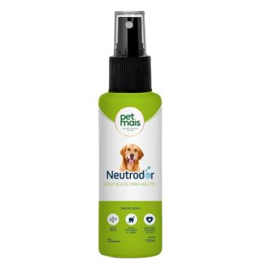 Imagem de SPRAY BUCAL CRAVO 120ML PET MAIS