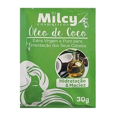 Imagem de MILCY SACHE CAPILAR OLEO COCO 30G