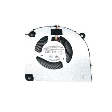 Imagem de Ventilador de CPU para laptop para CLEVO V150RNC V150RNC-G V150RND V150RND-G V150RNE V150RNE-G V150RNE_D_C(-G) V150RNX DC5V 2,5 W 0,5 A 4PIN Novo