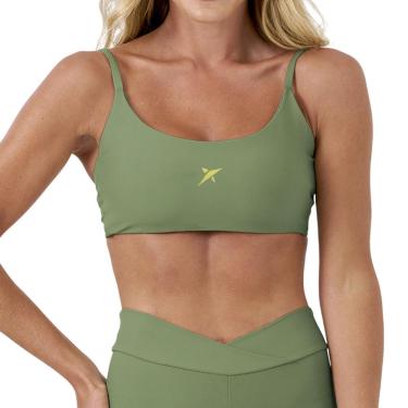 Imagem de Top Drop Shot Basic W25 Verde Menta-G