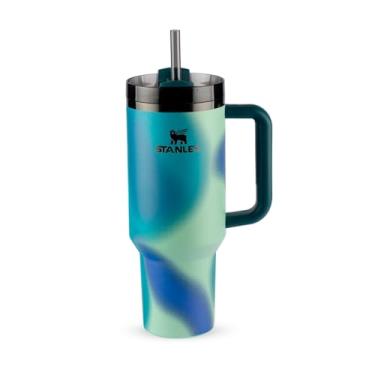 Imagem de Stanley Quencher Coastal Teal Motion | 1,18l