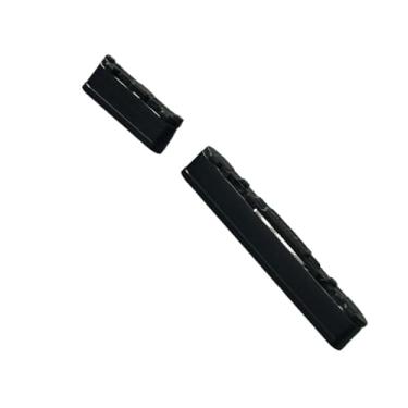 Imagem de zhxchzhi Teclas de botão de energia/volume OEM compatíveis com Samsung Galaxy TAB S8 Ultra 5G SM-X906 peças pretas