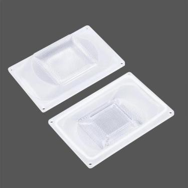 Imagem de Conjunto De Lâmpadas LED COB Com Refletor De Lente De PC E Anel De Sil