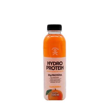 Imagem de Bebida Hidro Protein Tangerina Moving  500ml