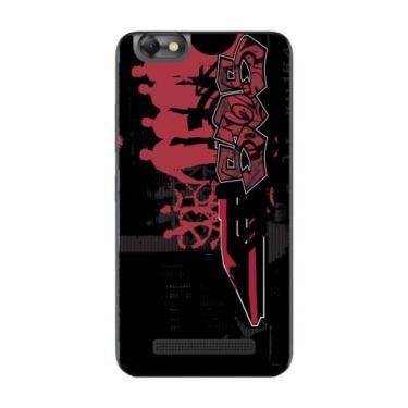 Imagem de Capa Adesivo Skin055 Verso Para Lenovo Vibe C (2016) - KawaSkin