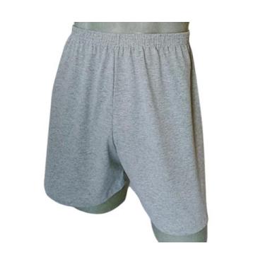 Imagem de Short masculino samba canção em algodão para dormir - HERDEIRAS PIJAMA