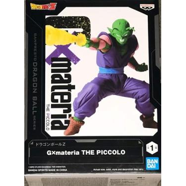 Imagem de Banpresto Figura de ação Piccolo Dragon Ball Z - Gxmatéria 15 cm multicolorido