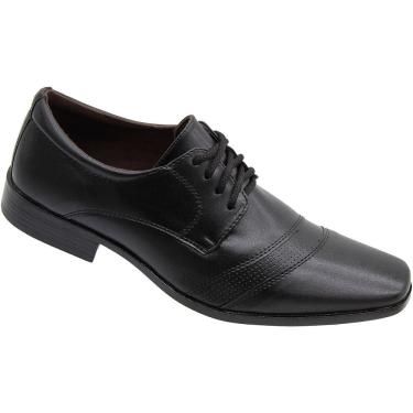 Imagem de Sapato Social Bkarellus Com Cadarço Masculino