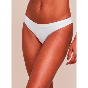 Imagem de Calcinha Biquíni Hope 0S35220 Feminina Cós sem Costura Microfibra T. P