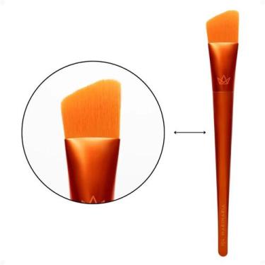 Imagem de Pincel Angular Para Base Mari Maria Makeup MM-104