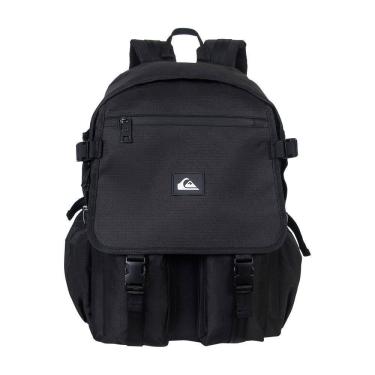 Imagem de Mochila Esportiva De Escola Faculdade Quiksilver Surf Skate