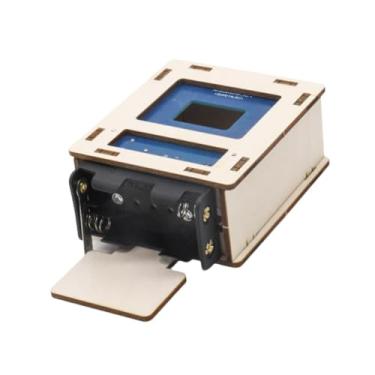 Imagem de Esquirla Kit de ciências para crianças, modelo de construção faça você mesmo, brinquedos de atividade criativa, presentes, brinquedos educativos, kit de