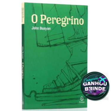 Imagem de Livro O Peregrino  John Bunyan - Livro Cristão