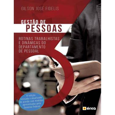 Imagem de Gestao De Pessoas - 6ª Ed