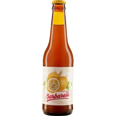 Imagem de Cerveja Barbarella Fruitbier Maracujá 355 ml Barbarella 355 Ml