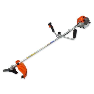 Imagem de Roçadeira A Gasolina Profissional 43cc Vr430p Vulcan Ferramentas Laranja