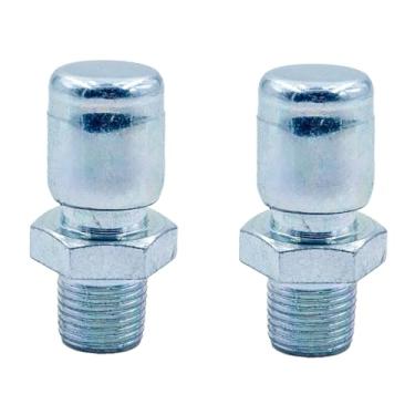 Imagem de Engytrl Pacote com 2 saídas de respiração do diferencial traseiro, mangueiras de respiração de ventilação de diferença traseira compatíveis com Nissan Titan Frontier Xterra Van Pickup D21 D21U