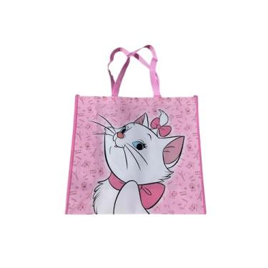 Imagem de Legacy Licensing Partners Disney Os Aristogatos Marie the Cat Collectable Giant Extra Grande 66 cm Sacola reutilizável
