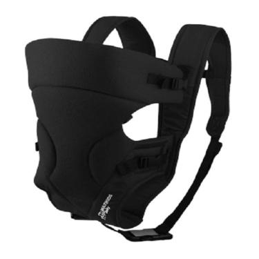 Imagem de Canguru para Bebê Safe - Preto - Multikids - BB014
