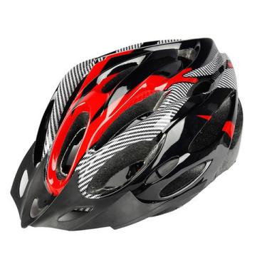 Imagem de Capacete de ciclismo Capacete de bicicleta Mountain Bike Acessórios pa