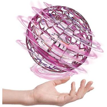 Imagem de Mini Drone, Drone Para Crianças Brinquedos, Bola, Helico Brinquedo Voa