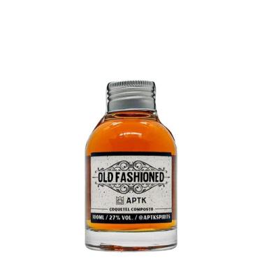 Imagem de Miniatura Drink Old Fashioned APTK Spirits 100ml