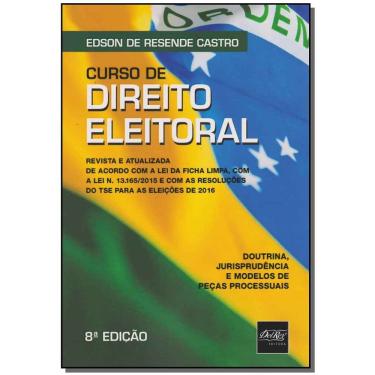 Imagem de Curso de Direito Eleitoral