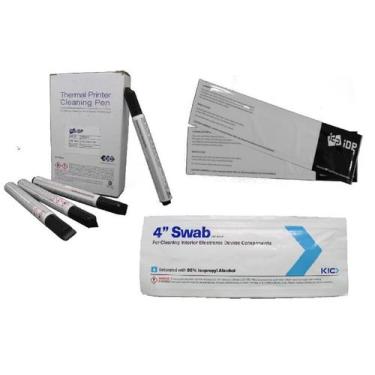 Imagem de Kit de Limpeza IDP para Impressoras da Linha CUBO