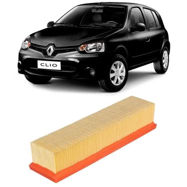 Imagem de Filtro Ar Renault Clio Sandero 1.0 16V Mahle LX4367
