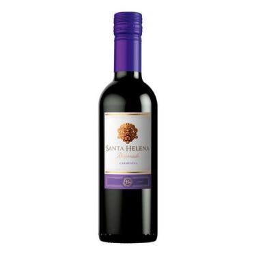 Imagem de Vinho Chileno Santa Helena Reservado Carmenere 375ml