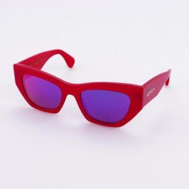 Imagem de Óculos de Sol Lanvin LNV651S Pink-Masculino