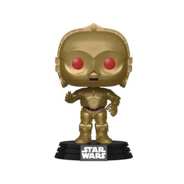 Imagem de Pop! Star Wars: Rise Of Skywalker- C-3po (OLHOS Vermelhos) #360 – Funko