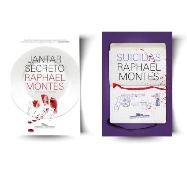 Imagem de Kit: Jantar secreto + Suicidas - Kit de Livros, 3