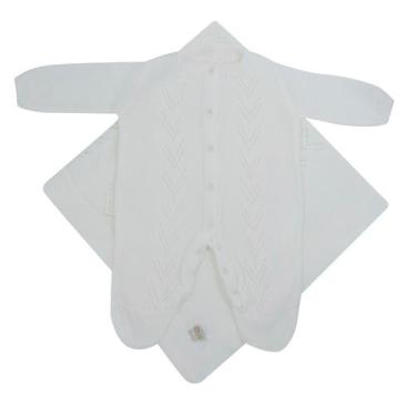 Imagem de O Início Perfeito: Saída de Maternidade Setta - Kowak Baby, Branco