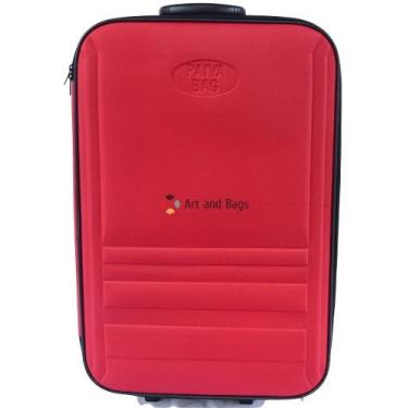 Imagem de Mala Viagem Média Rodinhas Resistente Paiva Rígida