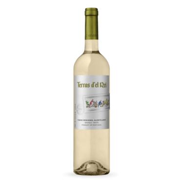 Imagem de VINHO TERRA DEL REI ALENTEJO BRANCO 750ML