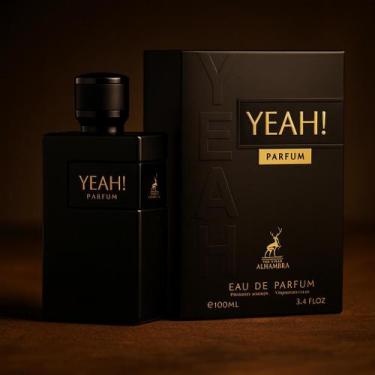 Imagem de Perfume Árabe Yeah Man Parfum 100ML - Maison Alhambra
