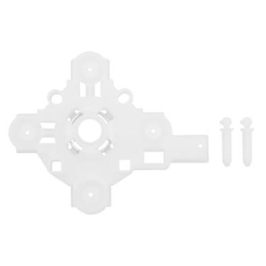 Imagem de LT Easiyl Clipe de suporte de lente retrovisor frontal direito para carro compatível com suporte Honda Civic 2016-2020