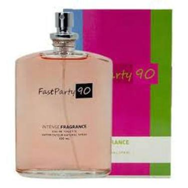 Imagem de Perfume Feminino FastParty colonia  100ml - importa, 100ml