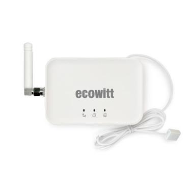 Imagem de Estação meteorológica ECOWITT GW3000 Wi-Fi Ethernet Gateway