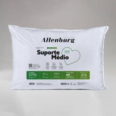 Imagem de Travesseiro Altenburg Suporte Médio 50cm x 70cm