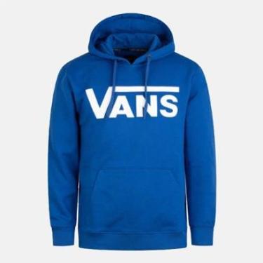 Imagem de Moletom Masculino Vanss Classic Azul-Masculino