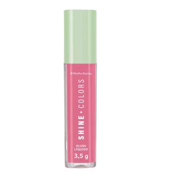 Imagem de Shine Colors - Blush Liquido -3,5G Love Pink (2740)