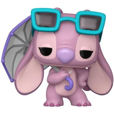 Imagem de Funko Angel w/Umbrella (Lilo & Stitch) Disney Pop! Specialty Series