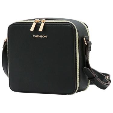 Imagem de Bolsa Feminina Estilo Ecler Alça Regulavel Moderna Chenson