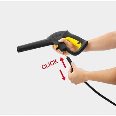 Imagem de Mangueira De Alta Pressão 3m Para Pistola Better Ou G145 Karcher
